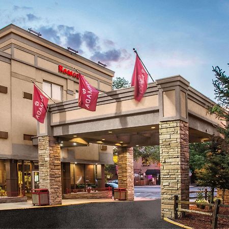 Ramada By Wyndham Denver Downtown Eksteriør bilde