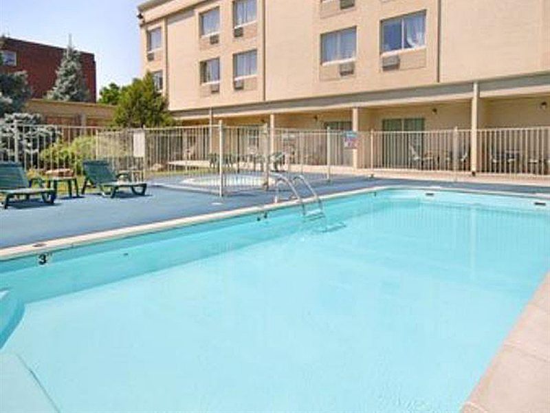 Ramada By Wyndham Denver Downtown Eksteriør bilde