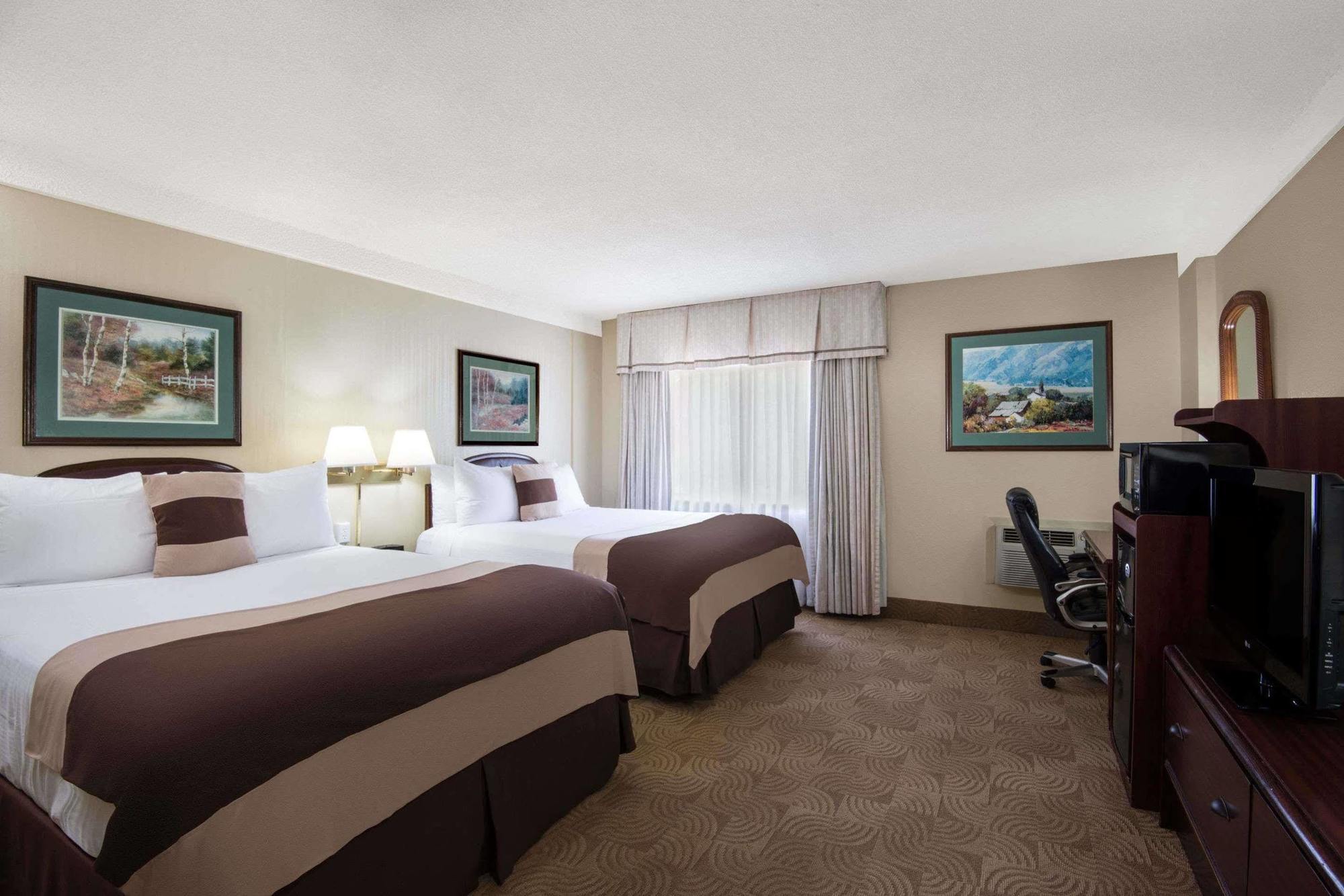 Ramada By Wyndham Denver Downtown Eksteriør bilde