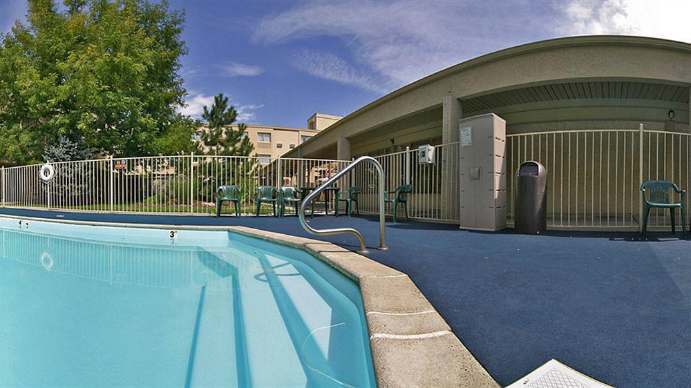 Ramada By Wyndham Denver Downtown Eksteriør bilde