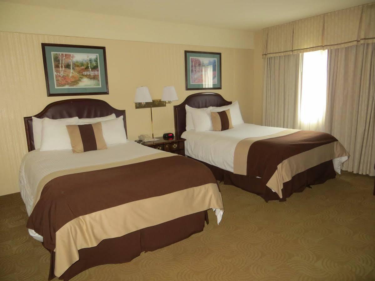 Ramada By Wyndham Denver Downtown Eksteriør bilde